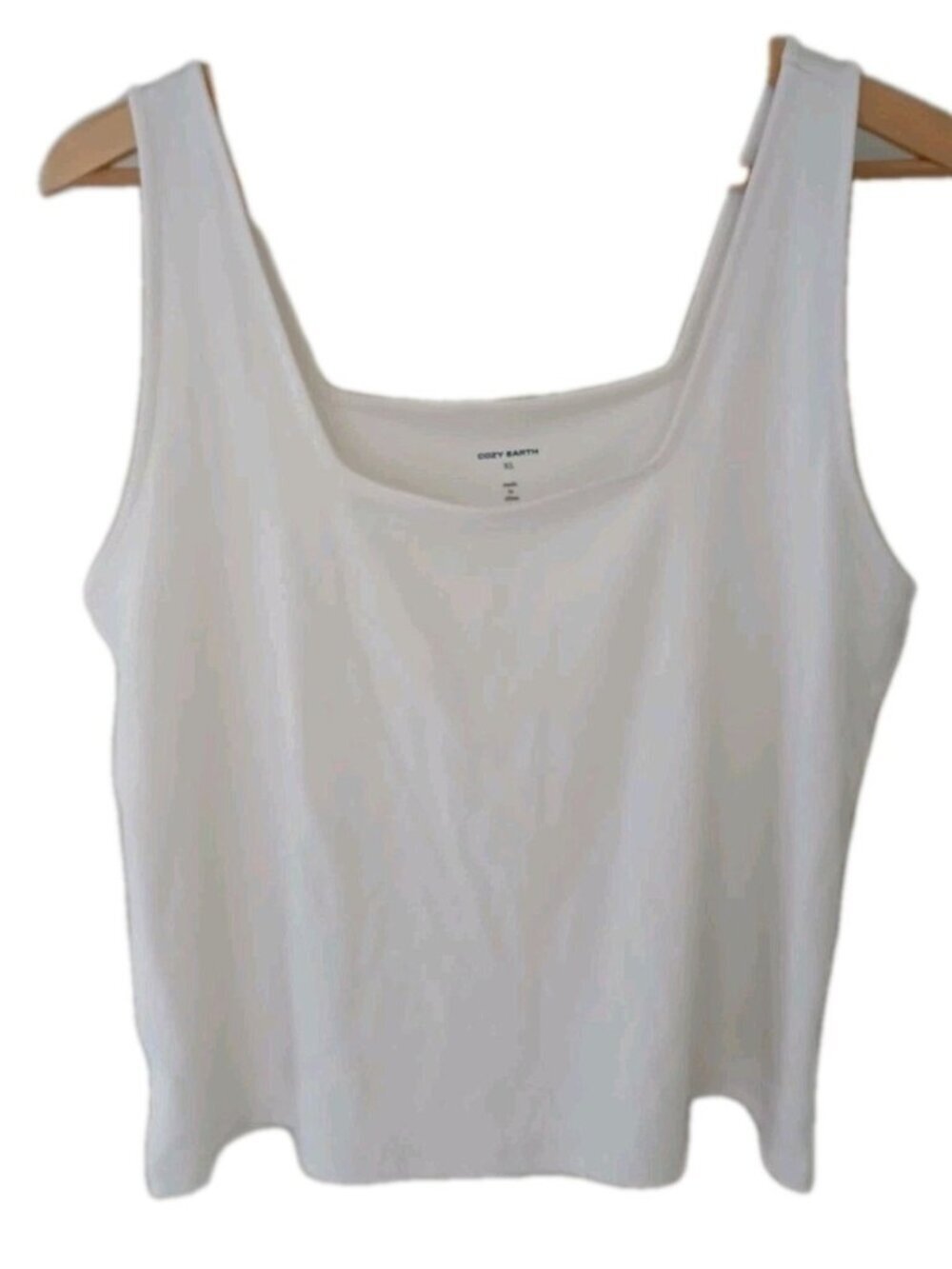 Cozy Earth Tank Top